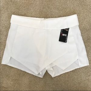 Envelope shorts